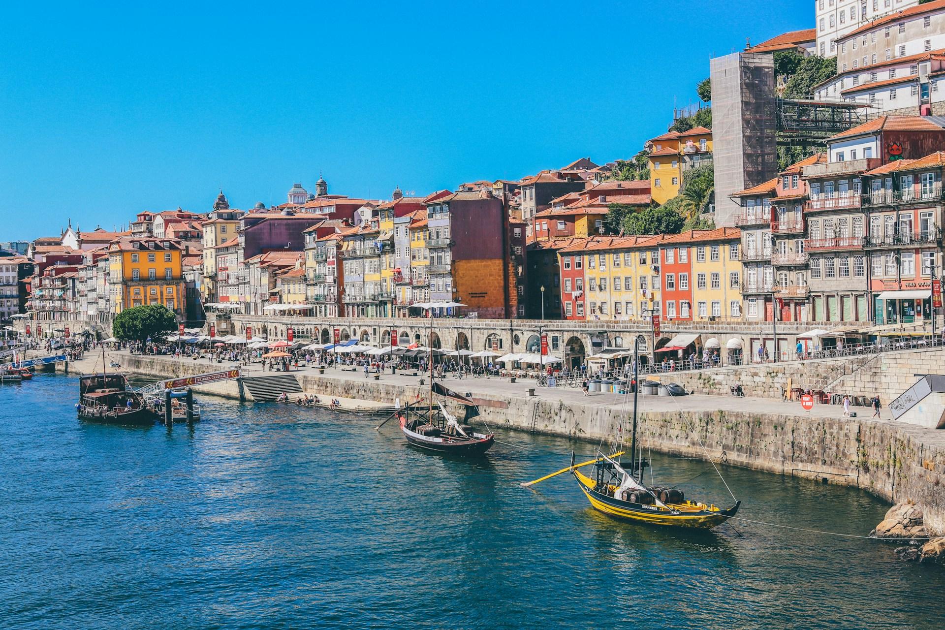 Portugal: Your Next Travel Destination background