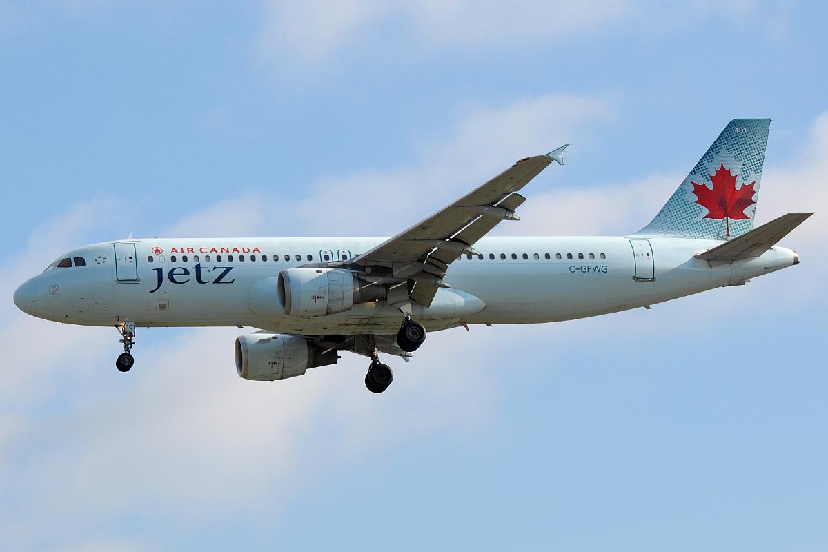 Escape In Comfort This Winter with Air Canada Jetz - background banner